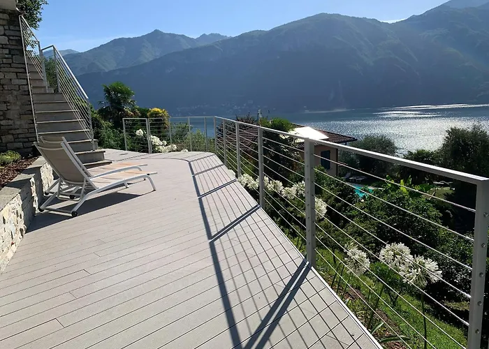 Zinnia Lakeview Apartment Bellagio