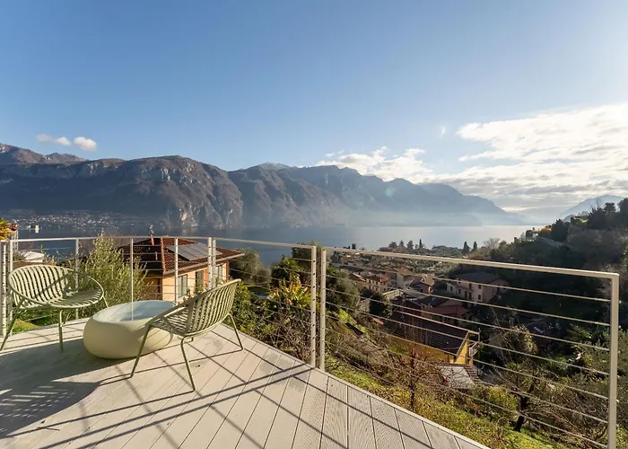 Zinnia Lakeview * Bellagio