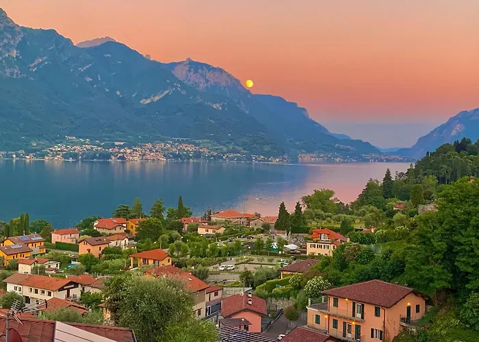 Apartment Zinnia Lakeview Bellagio