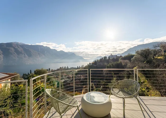 Zinnia Lakeview Apartment Bellagio