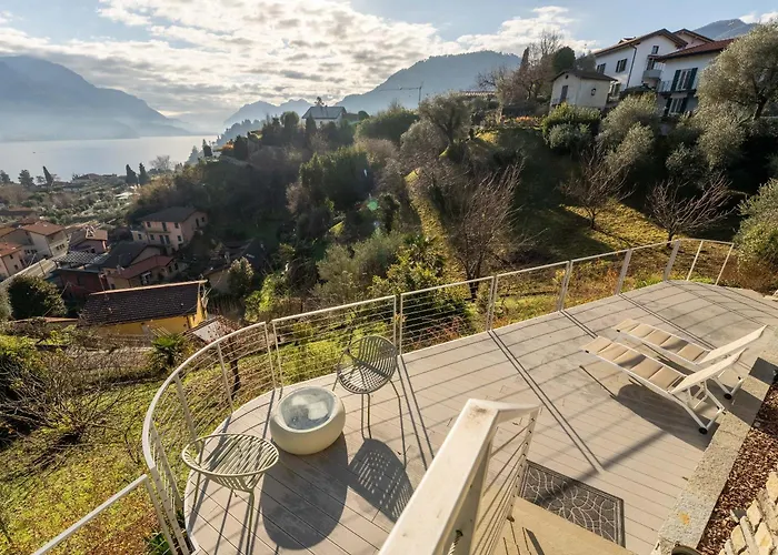 Zinnia Lakeview * Bellagio