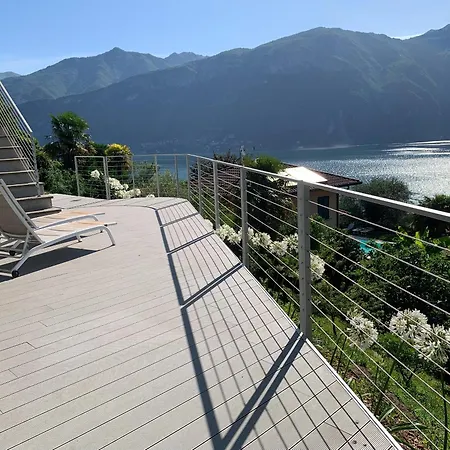 Zinnia Lakeview Appartement Bellagio