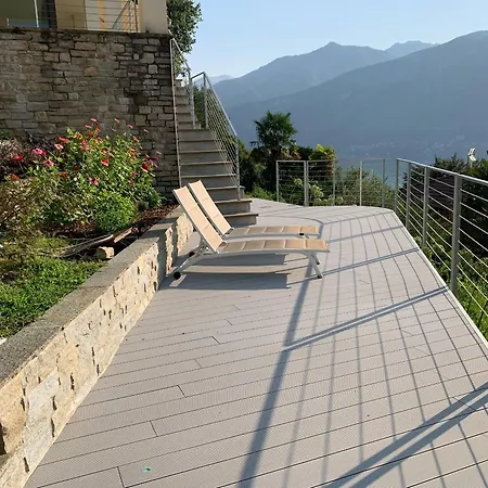 Appartement Zinnia Lakeview