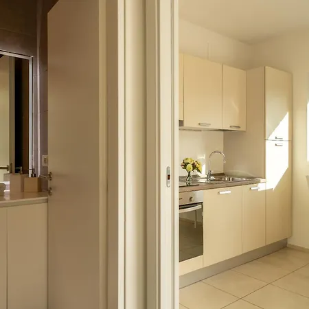 Appartement Zinnia Lakeview *